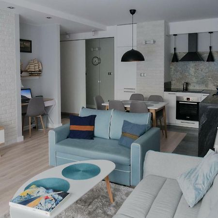Aski New Powisle Copernicus Apartment Varsóvia Exterior foto