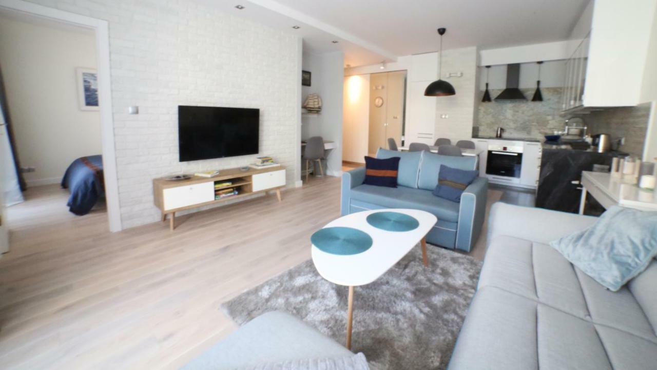 Aski New Powisle Copernicus Apartment Varsóvia Exterior foto