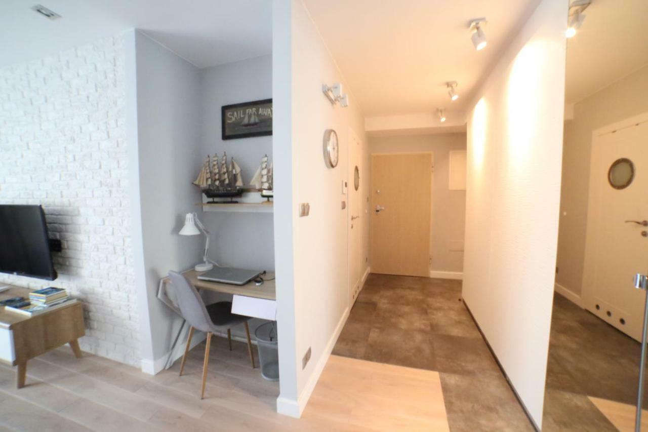 Aski New Powisle Copernicus Apartment Varsóvia Exterior foto
